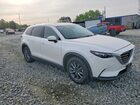 2022 Mazda Cx-9 Touring Белый vin: JM3TCBCY8N0628498