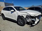 2023 Mazda Cx-9 Touring Белый vin: JM3TCBCY8P0643876