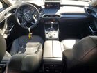 2023 Mazda Cx-9 Touring Белый vin: JM3TCBCY8P0643876