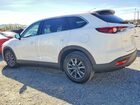 2023 Mazda Cx-9 Touring Белый vin: JM3TCBCY8P0643876
