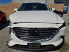 2023 Mazda Cx-9 Touring Белый vin: JM3TCBCY8P0643876