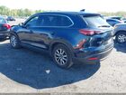 2016 Mazda Cx-9 Touring Синий vin: JM3TCBCY9G0115943