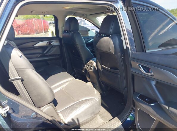 JM3TCBCY9G0115943 2016 MAZDA CX-9 Синий Вид наклейки с VIN-кодом
