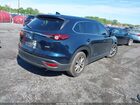 2016 Mazda Cx-9 Touring Синий vin: JM3TCBCY9G0115943