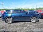 2016 Mazda Cx-9 Touring Синий vin: JM3TCBCY9G0115943