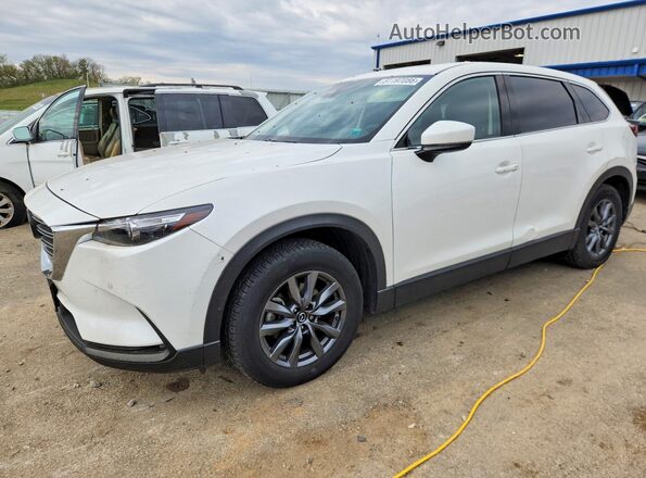JM3TCBCY9L0401348 2020 MAZDA CX-9 White Front left