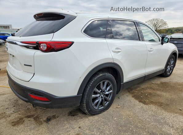 JM3TCBCY9L0401348 2020 MAZDA CX-9 White Rear right