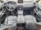 2020 Mazda Cx-9 Touring White vin: JM3TCBCY9L0401348