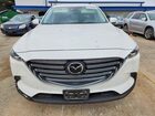 2020 Mazda Cx-9 Touring White vin: JM3TCBCY9L0401348