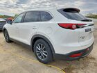 2020 Mazda Cx-9 Touring White vin: JM3TCBCY9L0401348