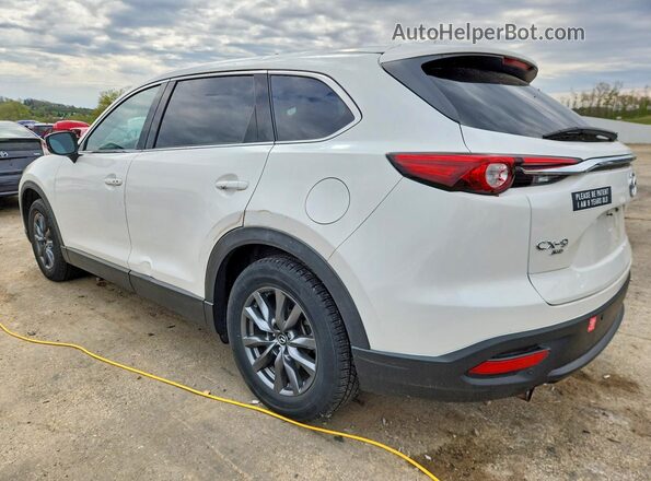 JM3TCBCY9L0401348 2020 MAZDA CX-9 White Rear left