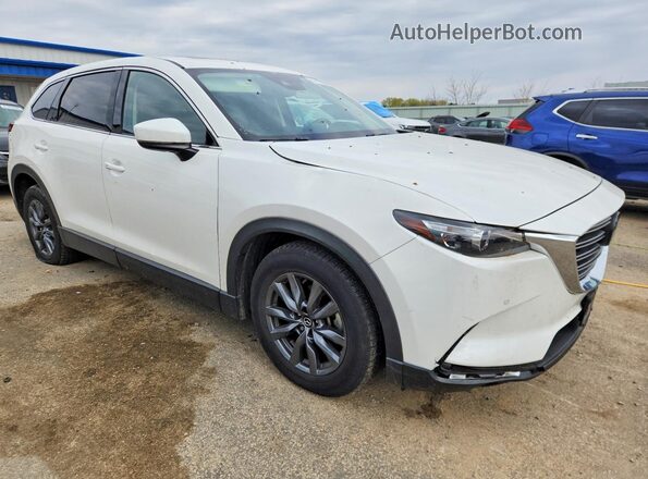 JM3TCBCY9L0401348 2020 MAZDA CX-9 White Front right