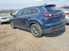 2020 Mazda Cx-9 Touring Blue vin: JM3TCBCYXL0418532