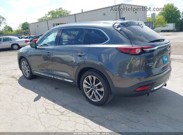 JM3TCBDY0G0118664 2016 MAZDA CX-9 Gray Задня ліва чверть