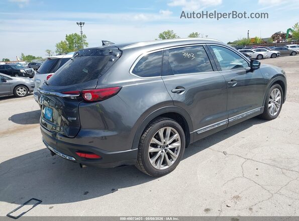 JM3TCBDY0G0118664 2016 MAZDA CX-9 Gray Задня права чверть