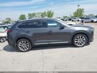 2016 Mazda Cx-9 Grand Touring Gray vin: JM3TCBDY0G0118664 2016 Mazda Cx-9 Grand Touring Gray vin: JM3TCBDY0G0118664