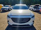 2017 Mazda Cx-9 Grand Touring White vin: JM3TCBDY0H0138804