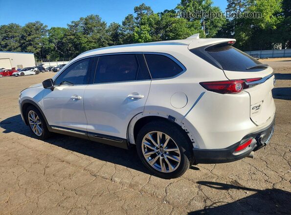 JM3TCBDY0H0138804 2017 MAZDA CX-9 White Tył lewy