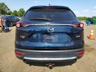 2019 Mazda Cx-9 Grand Touring Blue vin: JM3TCBDY0K0303581