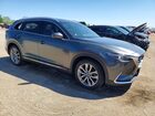 2019 Mazda Cx-9 Grand Touring Gray vin: JM3TCBDY0K0324527
