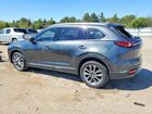 2019 Mazda Cx-9 Grand Touring Gray vin: JM3TCBDY0K0324527