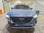 2021 Mazda Cx-9 Grand Touring Синий vin: JM3TCBDY0M0509647 2021 Mazda Cx-9 Grand Touring Синий vin: JM3TCBDY0M0509647