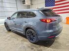 2021 Mazda Cx-9 Grand Touring Синий vin: JM3TCBDY0M0509647 2021 Mazda Cx-9 Grand Touring Синий vin: JM3TCBDY0M0509647