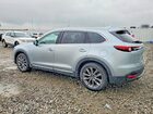 2022 Mazda Cx-9 Grand Touring Серебряный vin: JM3TCBDY0N0611872