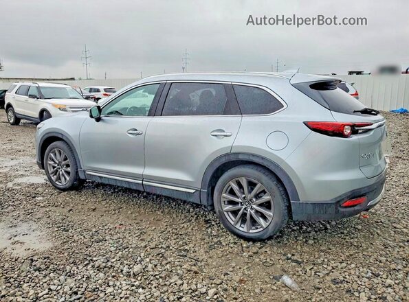 JM3TCBDY0N0611872 2022 MAZDA CX-9 Серебряный Задняя левая четверть