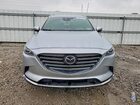 2022 Mazda Cx-9 Grand Touring Серебряный vin: JM3TCBDY0N0611872