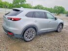 2022 Mazda Cx-9 Grand Touring Серебряный vin: JM3TCBDY0N0611872