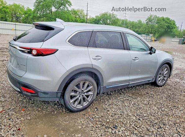 JM3TCBDY0N0611872 2022 MAZDA CX-9 Серебряный Задняя правая четверть