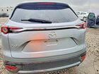 2022 Mazda Cx-9 Grand Touring Серебряный vin: JM3TCBDY0N0611872