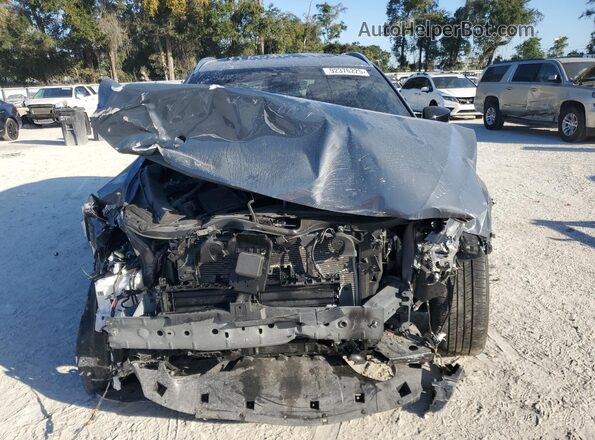 JM3TCBDY0P0650643 2023 MAZDA CX-9 Серый Вид спереди