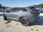 2023 Mazda Cx-9 Grand Touring Серый vin: JM3TCBDY0P0650643