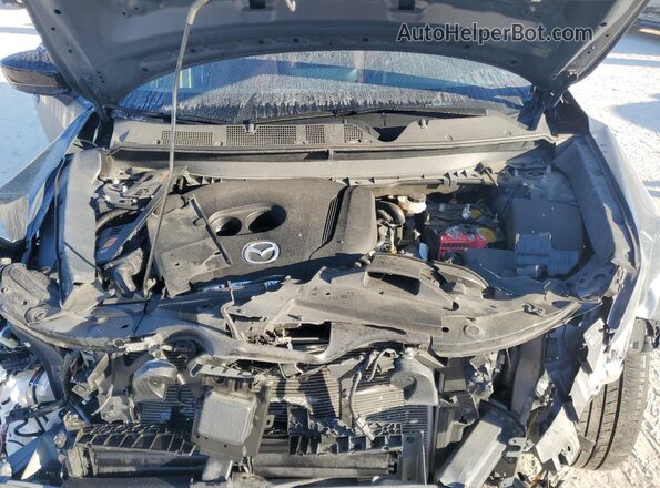 JM3TCBDY0P0650643 2023 MAZDA CX-9 Серый Вид подкапотного пространства