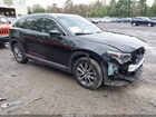 2018 Mazda Cx-9 Grand Touring Черный vin: JM3TCBDY1J0233748