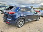 2019 Mazda Cx-9 Grand Touring Синий vin: JM3TCBDY1K0333916