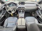 2019 Mazda Cx-9 Grand Touring Синий vin: JM3TCBDY1K0333916