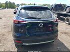 2021 Mazda Cx-9 Grand Touring Blue vin: JM3TCBDY1M0530670