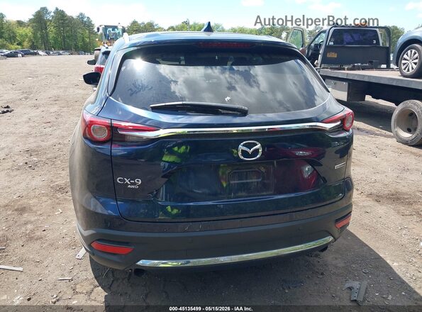 JM3TCBDY1M0530670 2021 MAZDA CX-9 Blue 