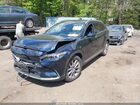 2021 Mazda Cx-9 Grand Touring Blue vin: JM3TCBDY1M0530670