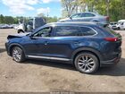 2021 Mazda Cx-9 Grand Touring Blue vin: JM3TCBDY1M0530670