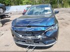 2021 Mazda Cx-9 Grand Touring Blue vin: JM3TCBDY1M0530670