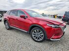 2023 Mazda Cx-9 Grand Touring Red vin: JM3TCBDY1P0632586