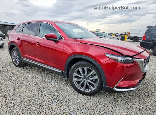 JM3TCBDY1P0632586 2023 MAZDA CX-9 Red Delantero derecho