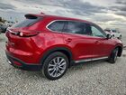 2023 Mazda Cx-9 Grand Touring Red vin: JM3TCBDY1P0632586