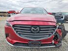 2023 Mazda Cx-9 Grand Touring Red vin: JM3TCBDY1P0632586