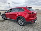 2023 Mazda Cx-9 Grand Touring Red vin: JM3TCBDY1P0632586