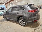 2017 Mazda Cx-9 Grand Touring Угольный vin: JM3TCBDY2H0130218